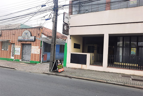 Imagem de uma das filiais da empresa Gold Park.