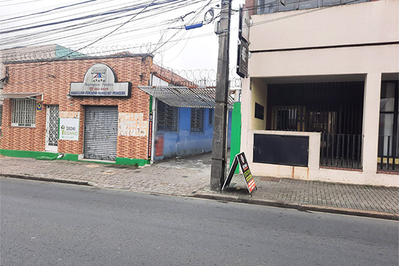 Imagem de uma das filiais da empresa Gold Park.