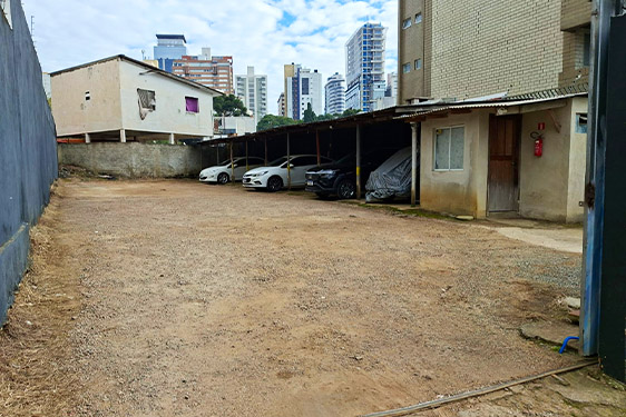 Imagem de uma das filiais da empresa Gold Park.