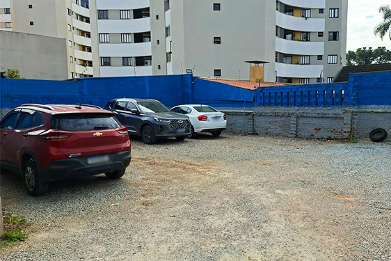 Imagem de uma das filiais da empresa Gold Park.