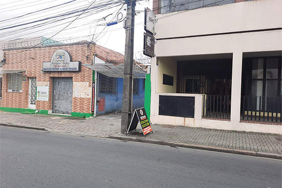 Foto do estacionamento Gold Park