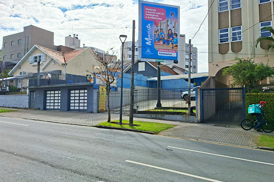 Foto do estacionamento Gold Park