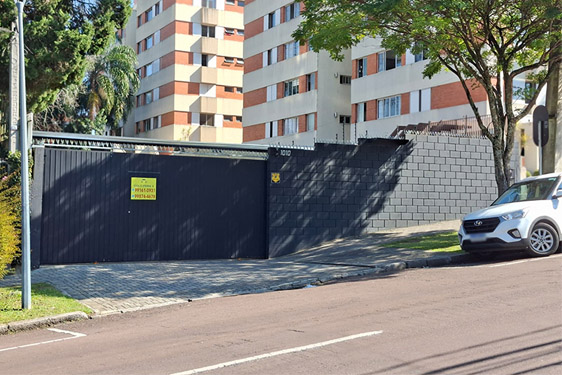 Foto do estacionamento Gold Park