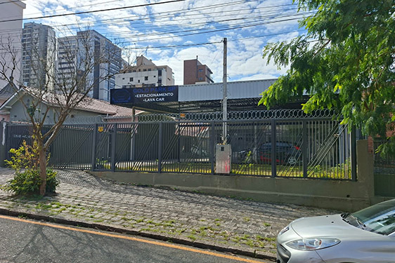 Foto do estacionamento Gold Park